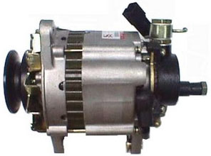 ALTERNATOR W/O PUMP